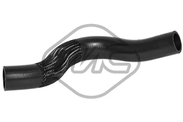 Durite de radiateur Metalcaucho 97014