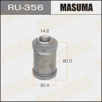 Suspension, bras de liaison MASUMA RU-356