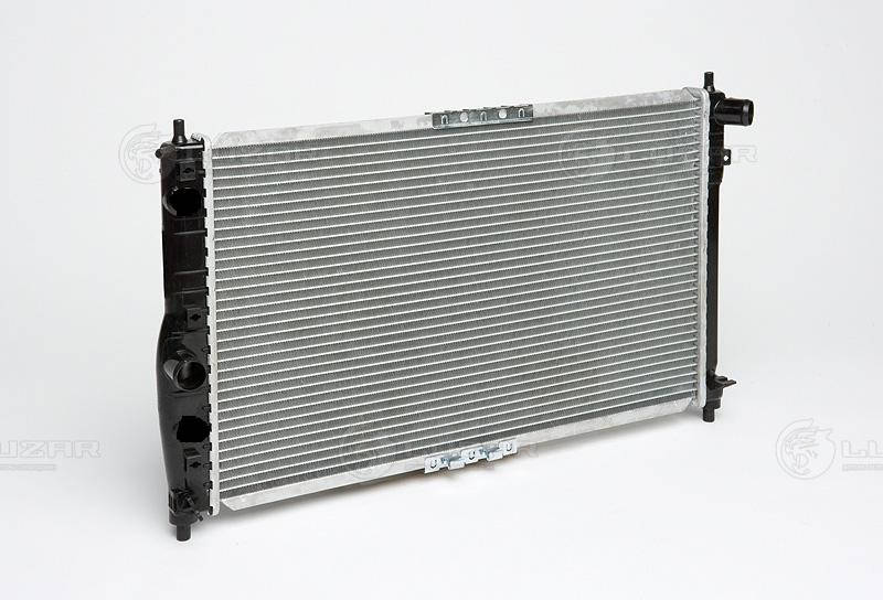 Radiateur, refroidissement du moteur LUZAR LRc DWLg97102