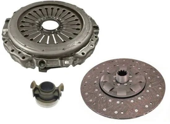 Kit d'embrayage KAWE 7123506