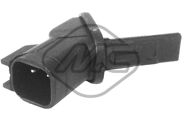 Capteur, vitesse de roue Metalcaucho 50195