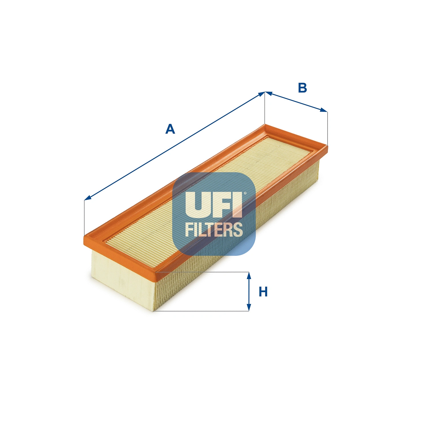 Filtre à air UFI 30.A15.00