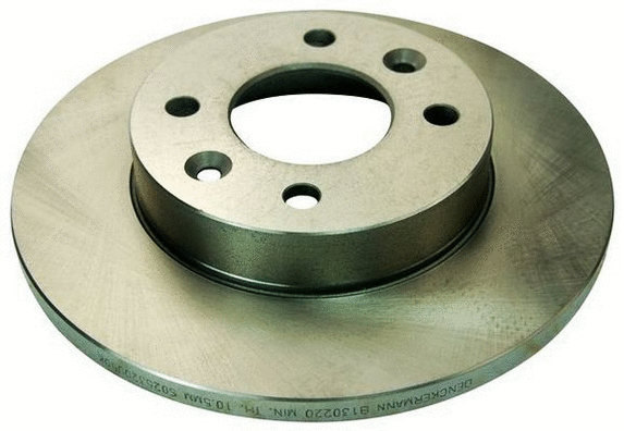 Disque de frein DENCKERMANN B130220