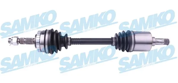 Arbre de transmission SAMKO DS60520