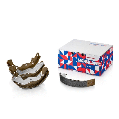 Kit de garnitures de frein, frein à tambour MOBILAND 431203060