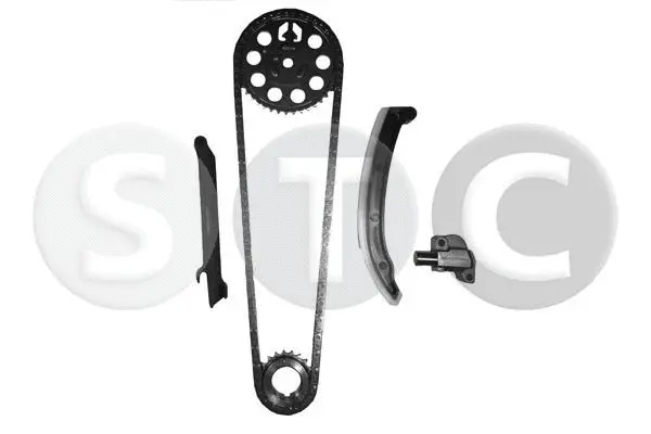 Kit de distribution par chaîne STC T405672