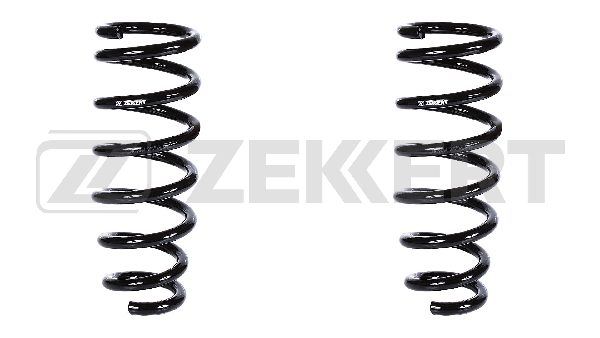 Ressort de suspension ZEKKERT SF-2344