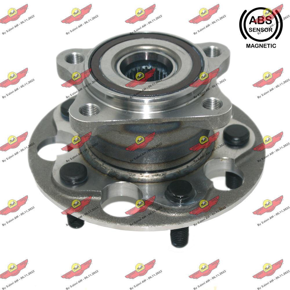 Kit de roulements de roue AUTOKIT 01.98414