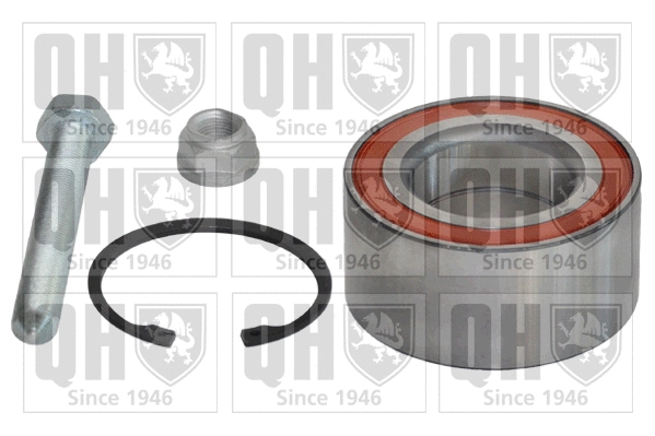 Kit de roulements de roue QUINTON HAZELL QWB1146