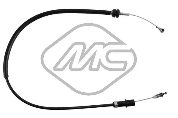 Câble d'accélération Metalcaucho 82025