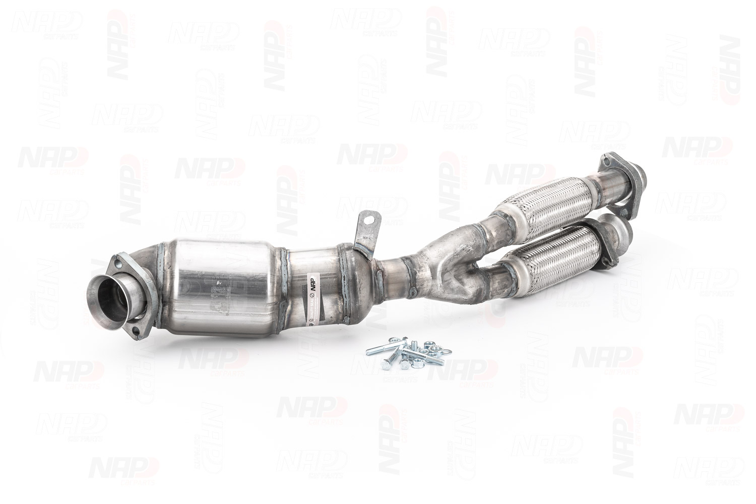 Catalyseur NAP carPARTS GmbH CAK10068