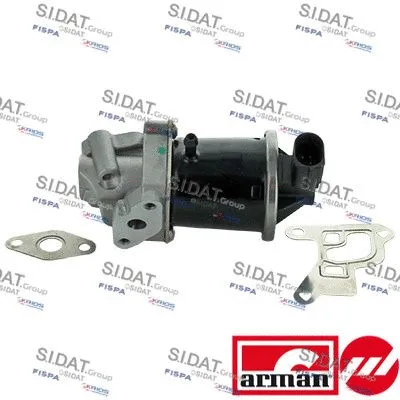 Vanne EGR SIDAT 83.1050