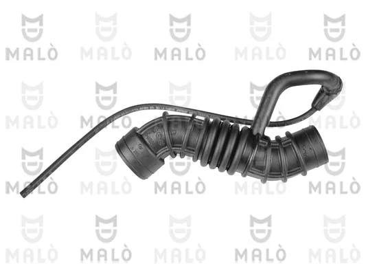 Tuyau d'aspiration, alimentation d'air AKRON-MALÒ 6389