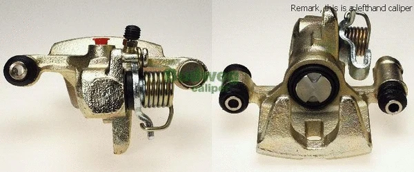 Étrier de frein BUDWEG CALIPER 341291