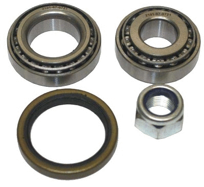 Kit de roulements de roue National NBK2101