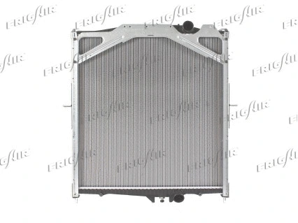 Radiateur, refroidissement du moteur FRIGAIR 0211.2002