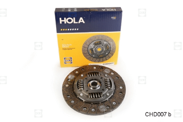 Disque d'embrayage HOLA CHD007