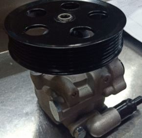 Pompe hydraulique, direction MTR 12108586