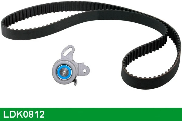 Kit de courroie crantée LUCAS LDK0812
