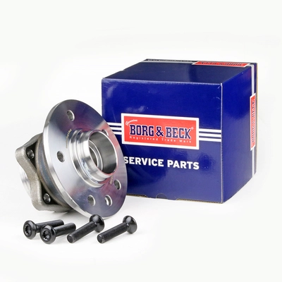 Kit de roulements de roue BORG & BECK BWK1588