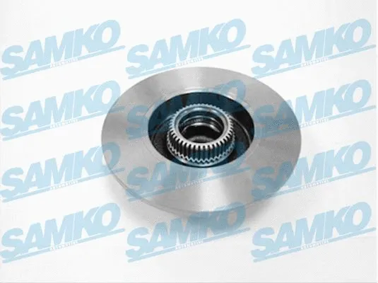 Disque de frein SAMKO V2241PRA