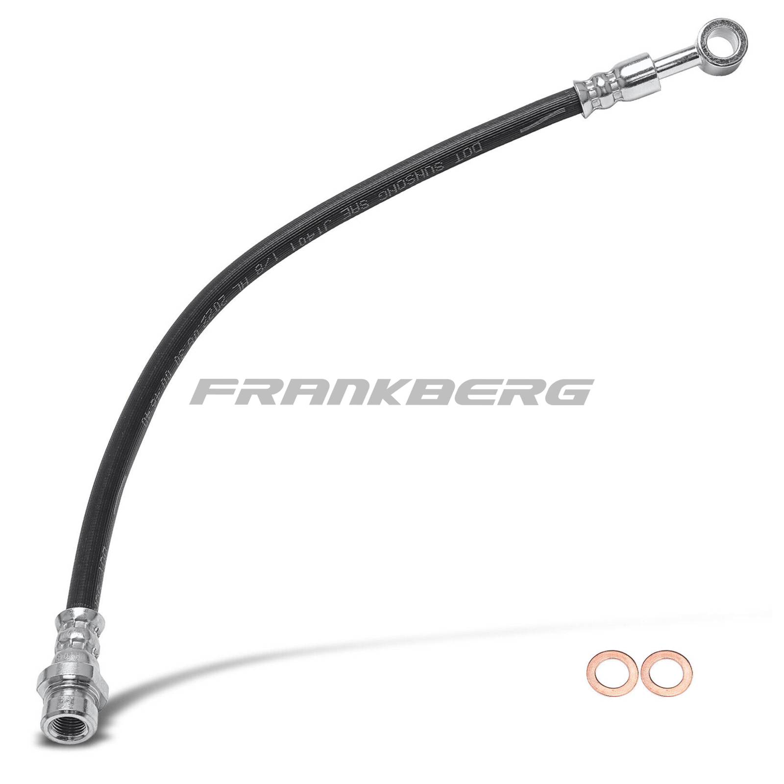 Flexible de frein Frankberg 5481FB0004792
