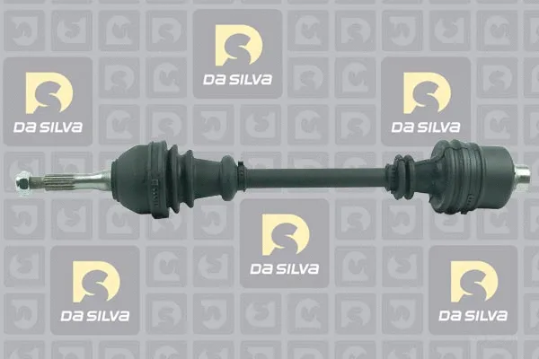 Arbre de transmission DA SILVA 462TBIS