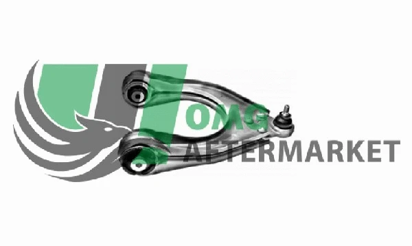 Bras de liaison, suspension de roue OMG SRL G40.4075/C