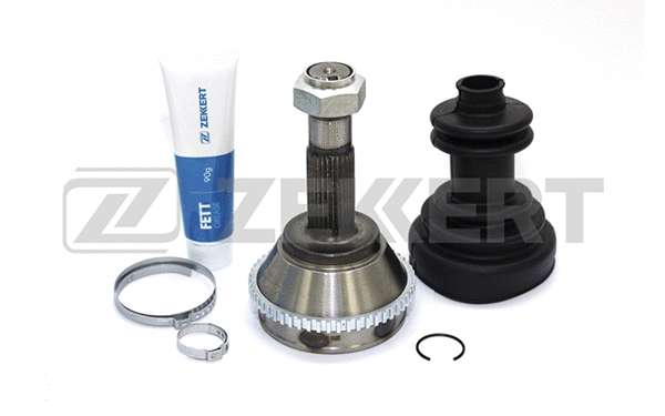 Jeu de joints, arbre de transmission ZEKKERT GS-3377