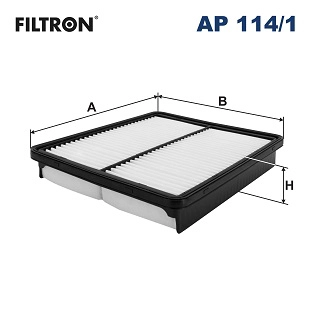 Filtre à air FILTRON AP 114/1