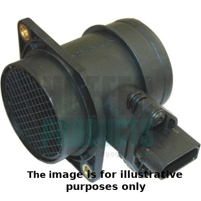 Débitmètre de masse d'air HOFFER 7516159E