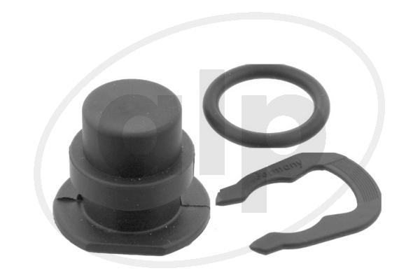 Bouchon, bride de liquide de refroidissement alp ALP-001282