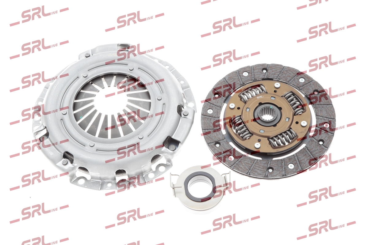 Kit d'embrayage SRLine S33-193