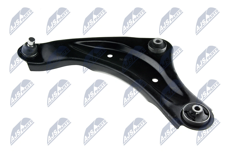 Bras de liaison, suspension de roue NTY ZWD-NS-137