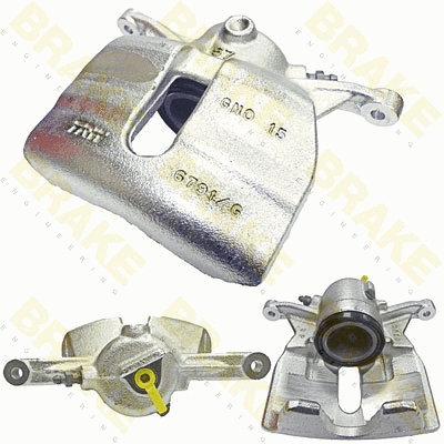Étrier de frein Brake ENGINEERING CA3204
