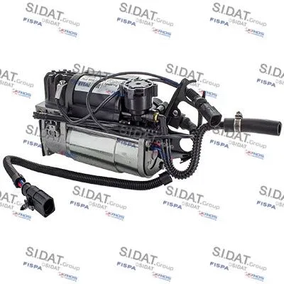 Compresseur, système d'air comprimé AUTOTEAM D40020