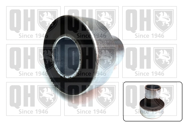 Suspension, corps de l'essieu QUINTON HAZELL EMS8637