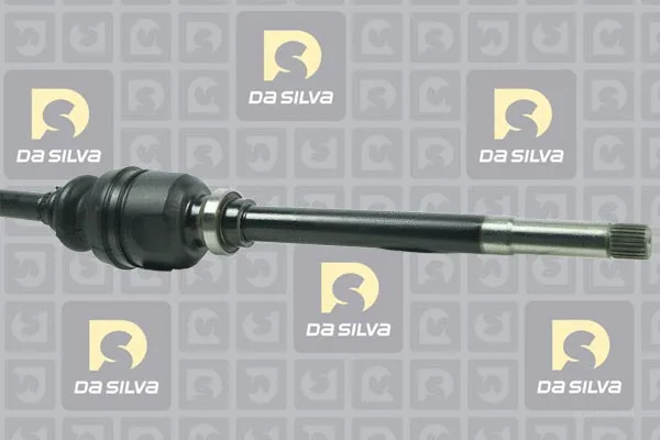 Arbre de transmission DA SILVA 1630AT