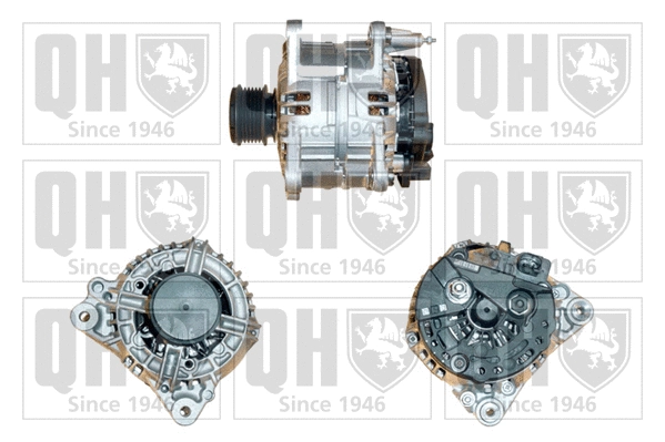 Alternateur QUINTON HAZELL QRA1265