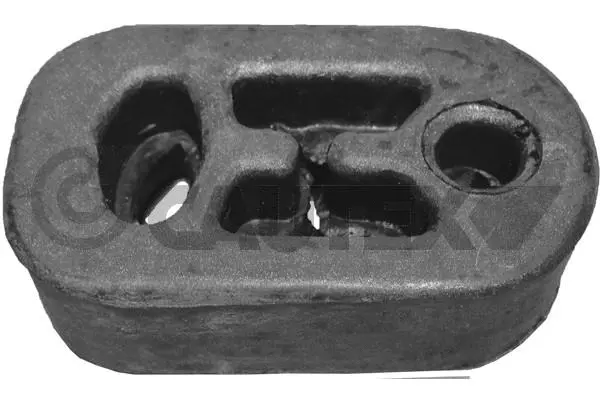 Butée élastique, silencieux CAUTEX 030908
