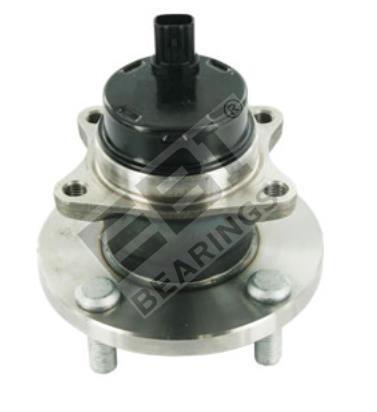 Kit de roulements de roue EBI EBK2654