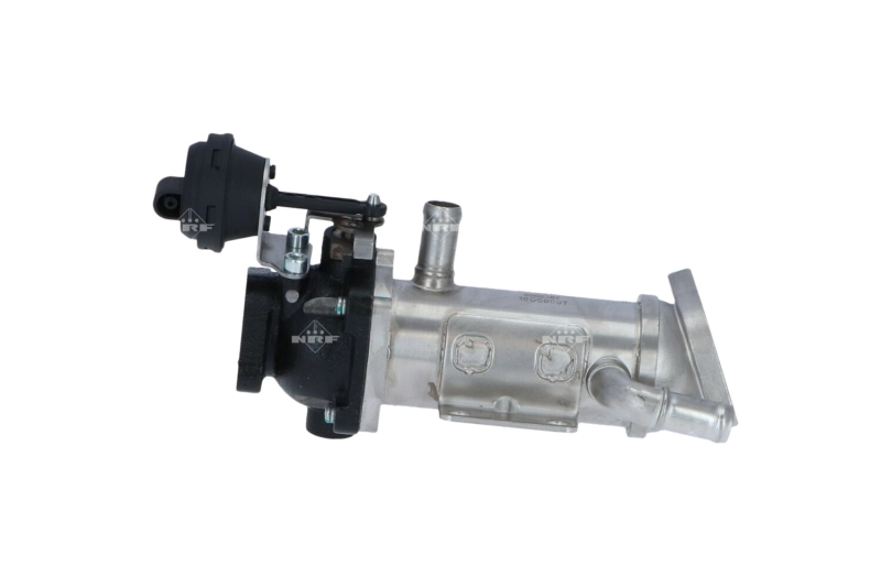 Radiateur, réaspiration des gaz d'échappement NRF 48011