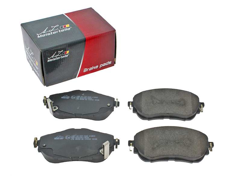 Kit de plaquettes de frein, frein à disque A.Z. Meisterteile AZMT-44-022-1649