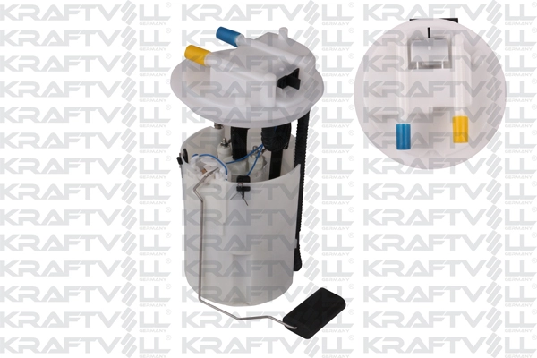 unité d'alimentation de carburant KRAFTVOLL GERMANY 05050069