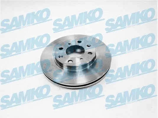 Disque de frein SAMKO H1491V