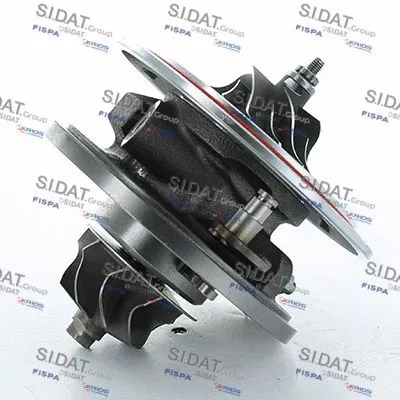 Groupe carter, turbocompresseur AUTOTEAM D7210
