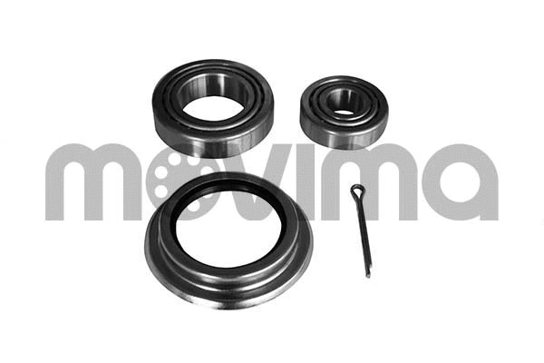 Kit de roulements de roue MOVIMA RK00376