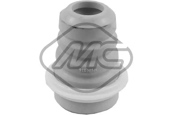 Butée élastique, suspension Metalcaucho 40426