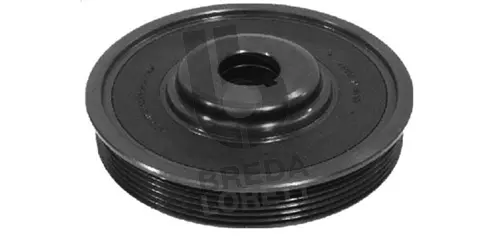 Poulie, vilebrequin BREDA LORETT PSD1006/ND