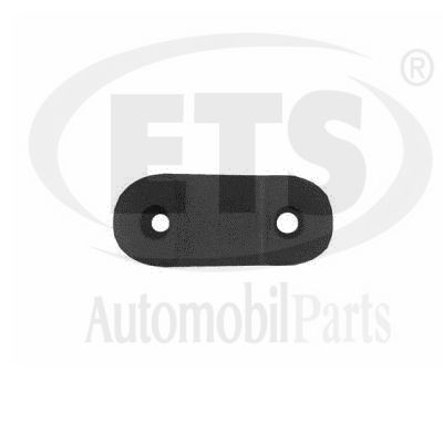 Support, silencieux ETS 05.ES.164
